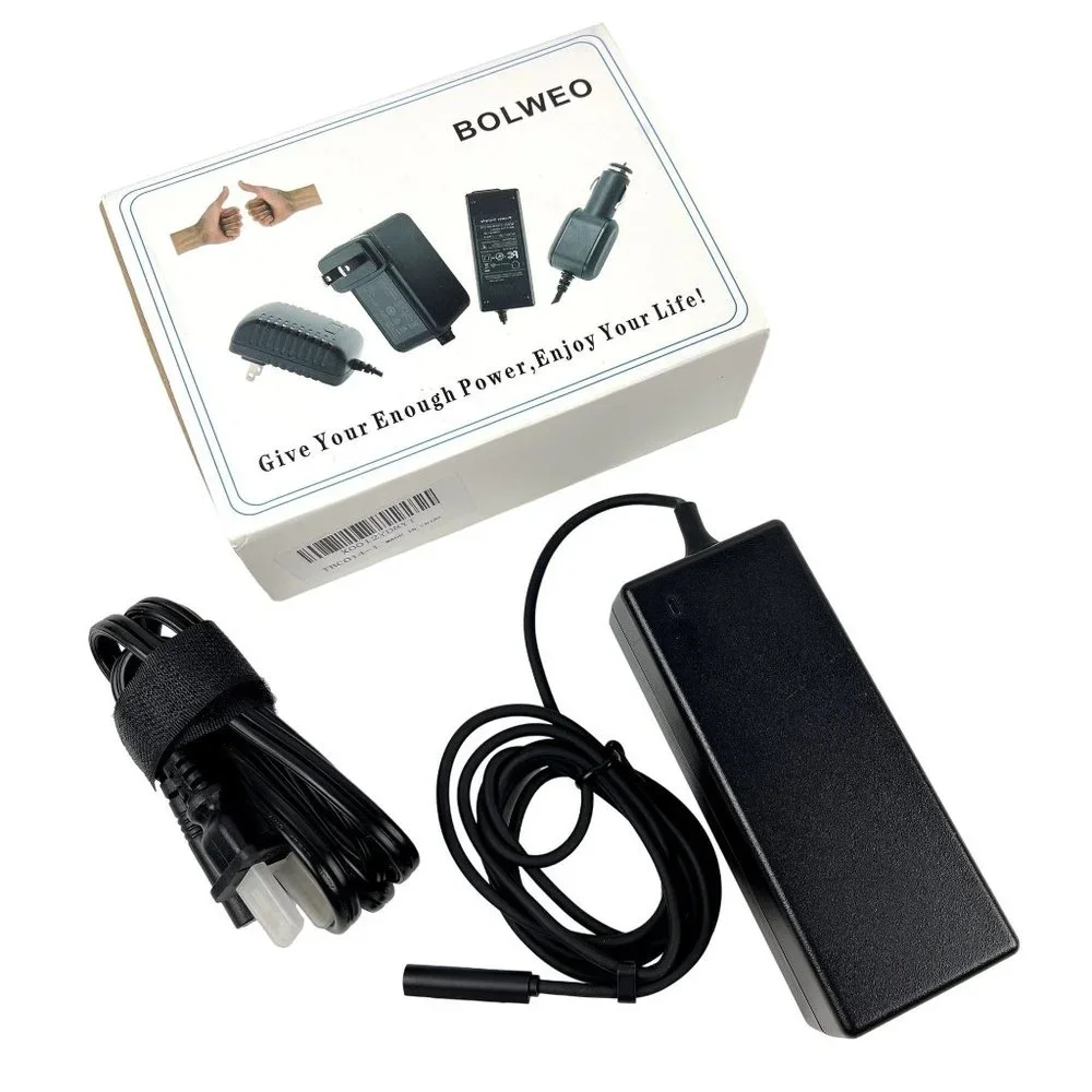 Bolweo Power Supply Charger Cord Model CGSW - 1203600 Black New in Box